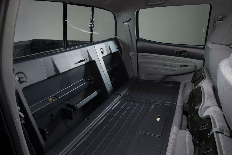  Toyota Tacoma 2012 года  (фото 11 из 43)